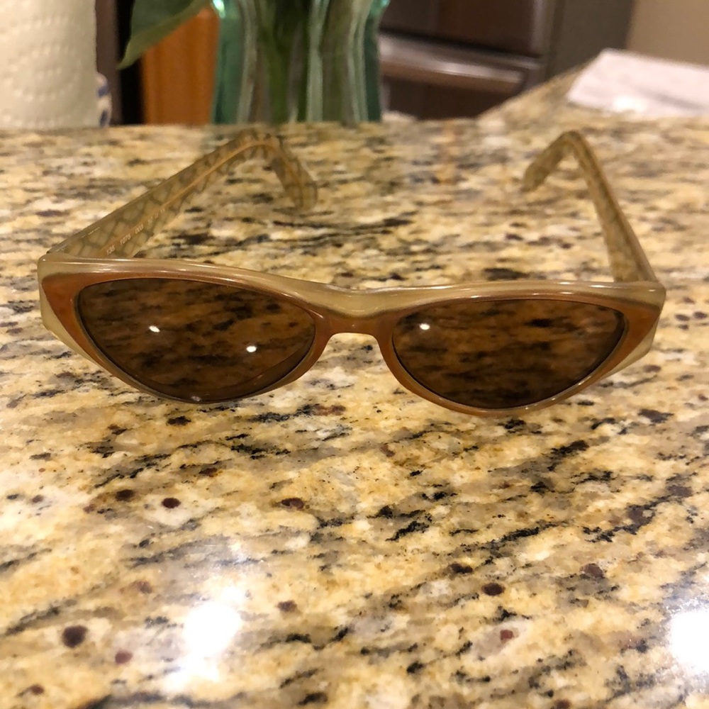 Vintage authentic Givenchy sunglasses